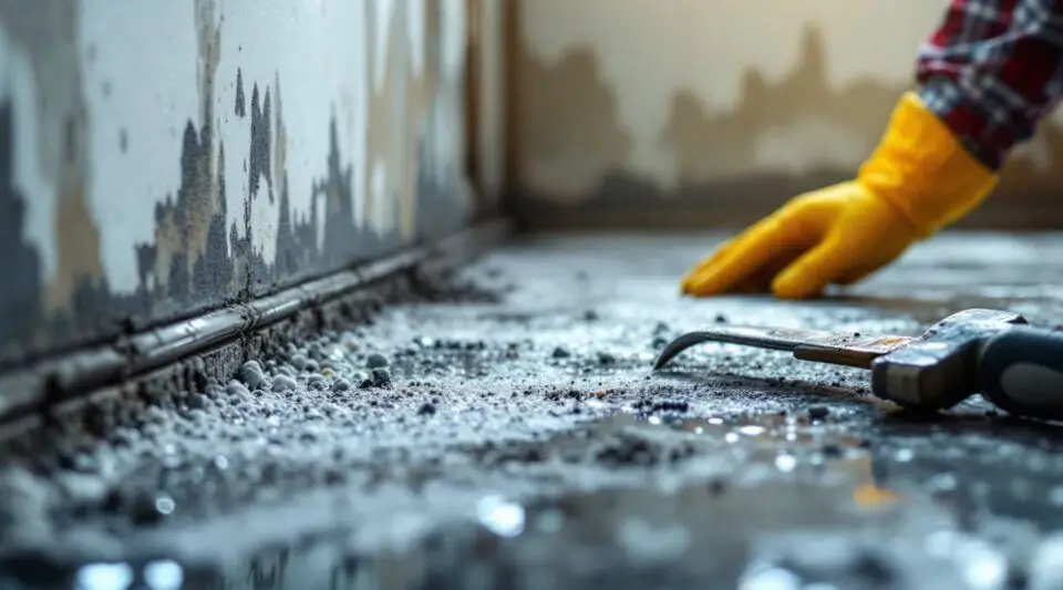 mold removal in Harrington, DE