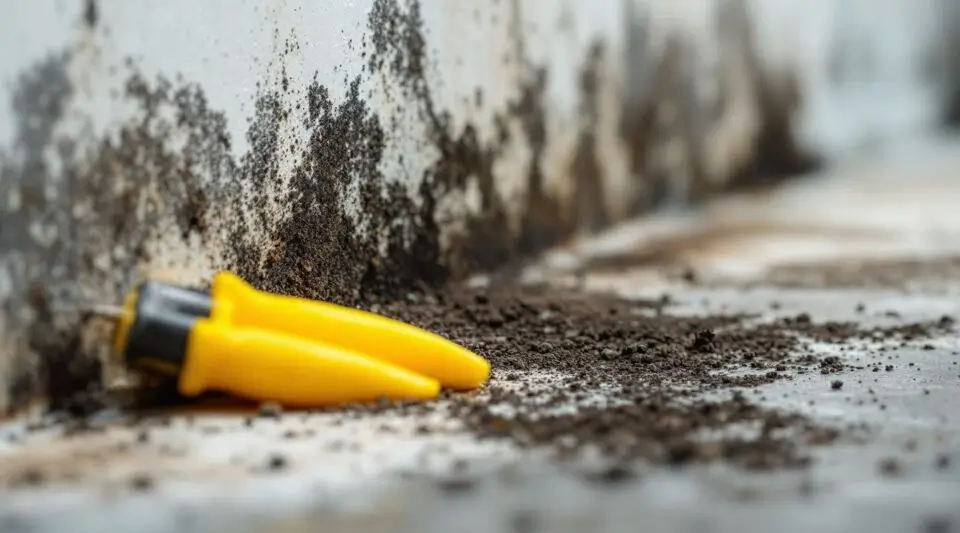 mold removal in Milton, DE